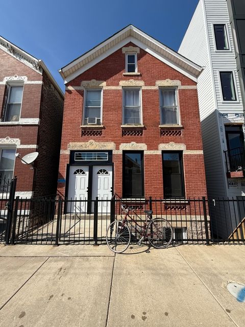 2124 W 18th Place 1 Chicago IL 60608