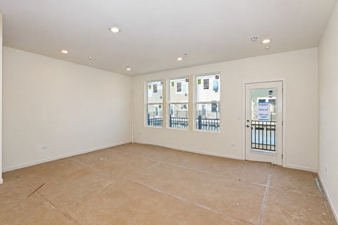 Tiny photo for 1711 Pratt Court #24166, Hoffman Estates, IL 60192 (MLS # 12759925)