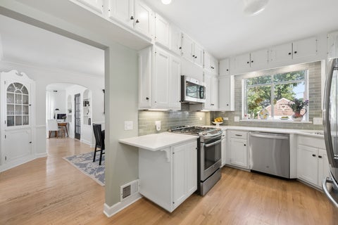 Tiny photo for 110 N Merrill Street, Park Ridge, IL 60068 (MLS # 12699458)