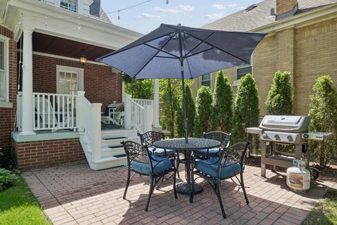 Tiny photo for 110 N Merrill Street, Park Ridge, IL 60068 (MLS # 12699458)