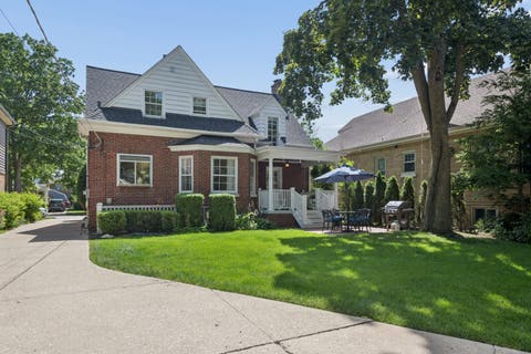 Tiny photo for 110 N Merrill Street, Park Ridge, IL 60068 (MLS # 12699458)