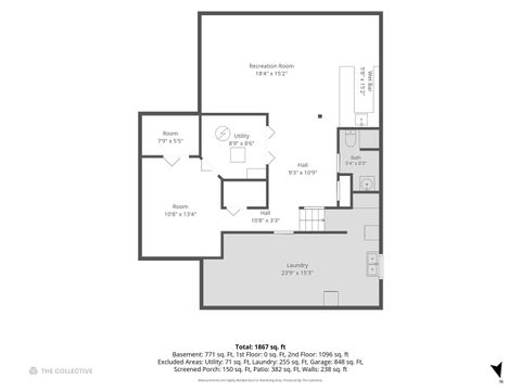 Tiny photo for 4812 Wolf Road, Western Springs, IL 60558 (MLS # 12685081)