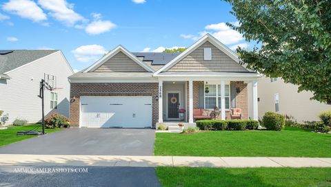 A home in Naperville