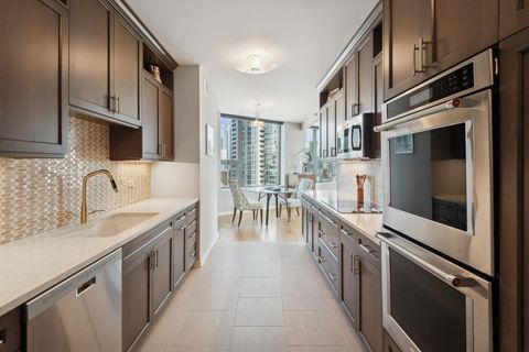 Tiny photo for 501 N Clinton Street #1503, Chicago, IL 60654 (MLS # 12557267)