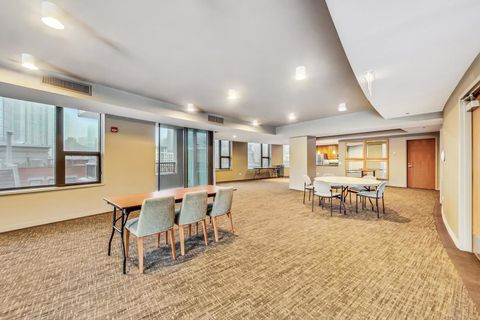 Tiny photo for 501 N Clinton Street #1503, Chicago, IL 60654 (MLS # 12557267)