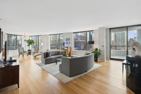 Tiny photo for 501 N Clinton Street #1503, Chicago, IL 60654 (MLS # 12557267)