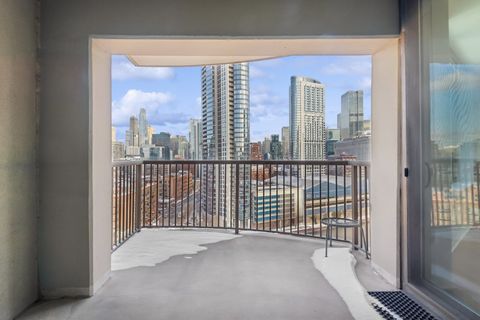 Tiny photo for 501 N Clinton Street #1503, Chicago, IL 60654 (MLS # 12557267)