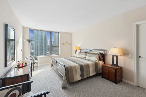 Tiny photo for 501 N Clinton Street #1503, Chicago, IL 60654 (MLS # 12557267)