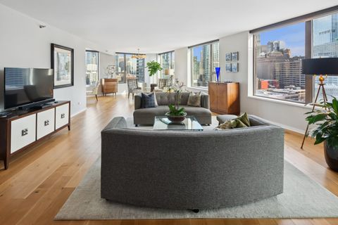 Tiny photo for 501 N Clinton Street #1503, Chicago, IL 60654 (MLS # 12557267)