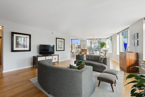 Tiny photo for 501 N Clinton Street #1503, Chicago, IL 60654 (MLS # 12557267)