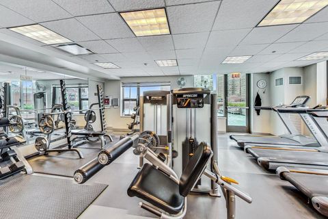 Tiny photo for 501 N Clinton Street #1503, Chicago, IL 60654 (MLS # 12557267)