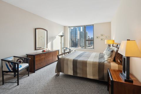 Tiny photo for 501 N Clinton Street #1503, Chicago, IL 60654 (MLS # 12557267)
