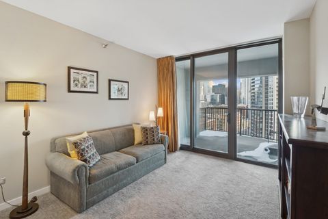 Tiny photo for 501 N Clinton Street #1503, Chicago, IL 60654 (MLS # 12557267)