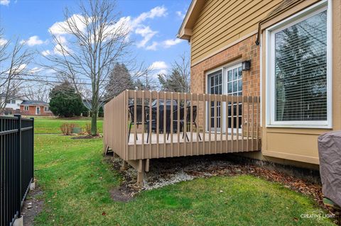 A home in Darien