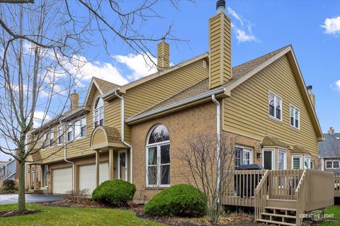 A home in Darien