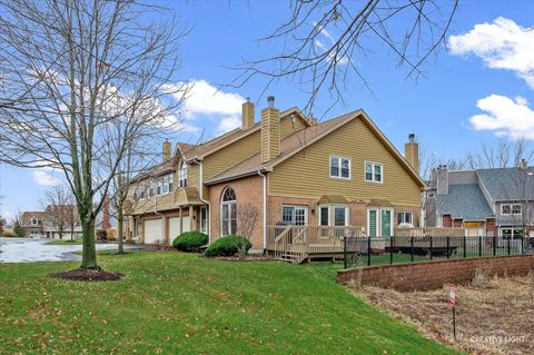 A home in Darien