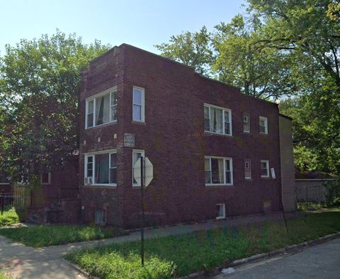 1301 E 73rd Street Chicago IL 60619