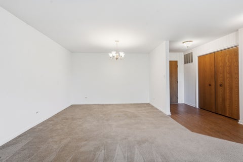 Tiny photo for 501 Lake Hinsdale Drive #408, Willowbrook, IL 60527 (MLS # 12684098)