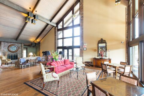 Tiny photo for 501 Lake Hinsdale Drive #408, Willowbrook, IL 60527 (MLS # 12684098)