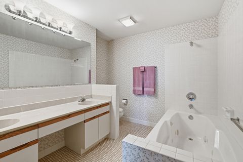 Tiny photo for 501 Lake Hinsdale Drive #408, Willowbrook, IL 60527 (MLS # 12684098)