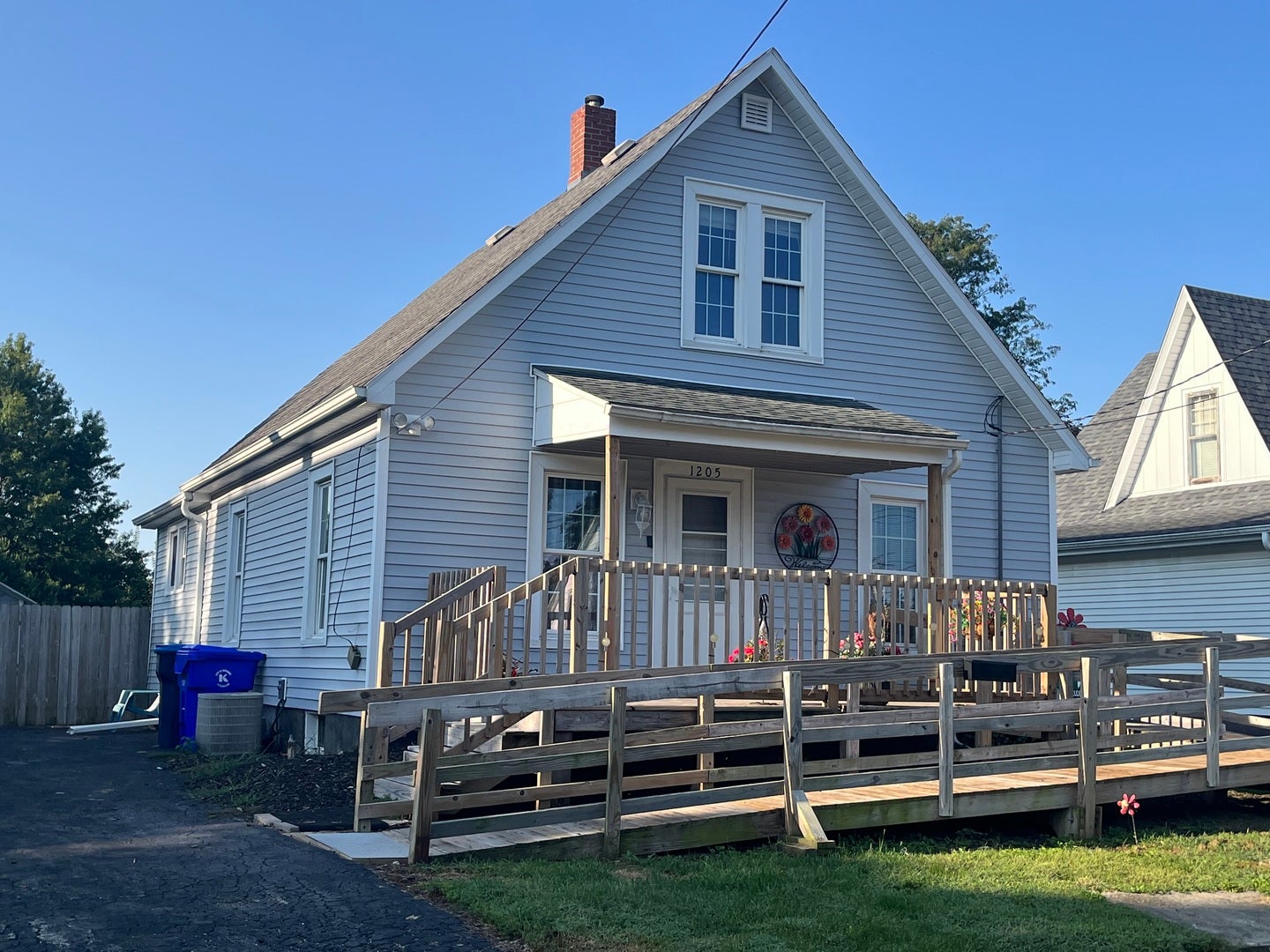 1205 June Street