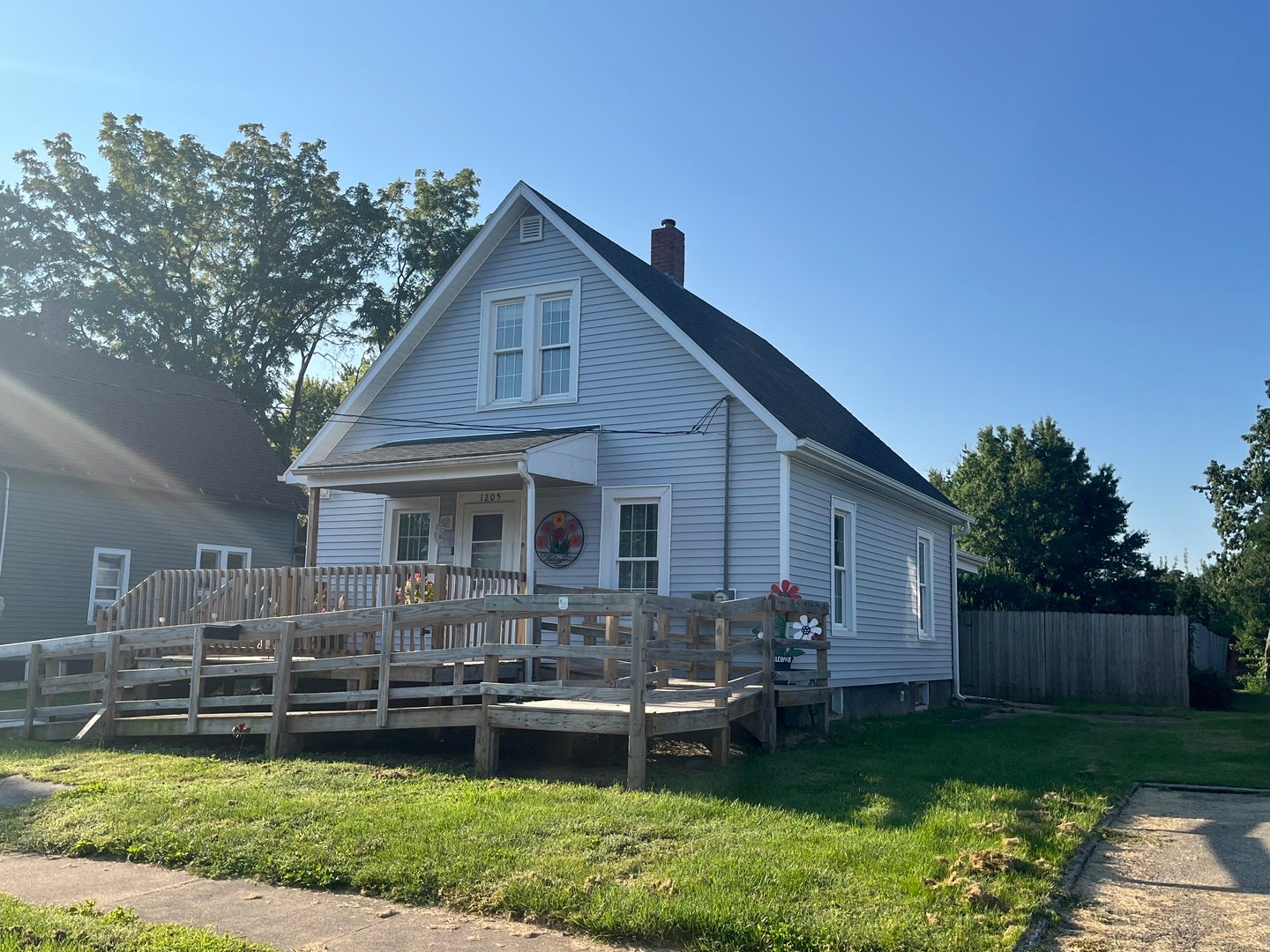 1205 June Street