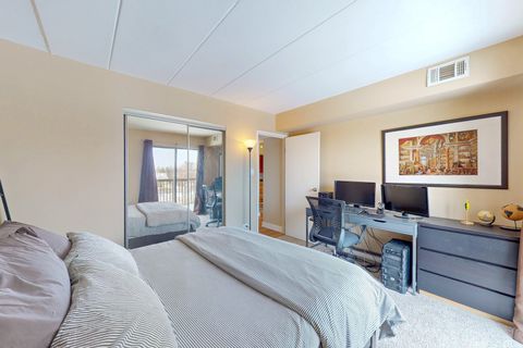 Tiny photo for 6443 Clarendon Hills Road #411K, Willowbrook, IL 60527 (MLS # 12597588)