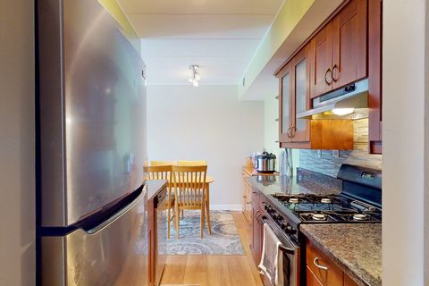 Tiny photo for 6443 Clarendon Hills Road #411K, Willowbrook, IL 60527 (MLS # 12597588)