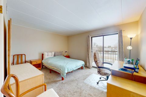 Tiny photo for 6443 Clarendon Hills Road #411K, Willowbrook, IL 60527 (MLS # 12597588)