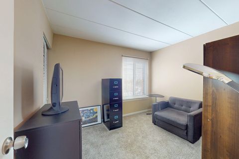 Tiny photo for 6443 Clarendon Hills Road #411K, Willowbrook, IL 60527 (MLS # 12597588)