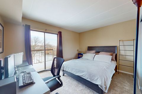 Tiny photo for 6443 Clarendon Hills Road #411K, Willowbrook, IL 60527 (MLS # 12597588)