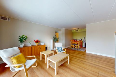 Tiny photo for 6443 Clarendon Hills Road #411K, Willowbrook, IL 60527 (MLS # 12597588)