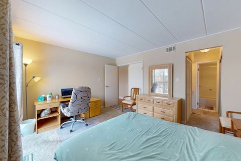 Tiny photo for 6443 Clarendon Hills Road #411K, Willowbrook, IL 60527 (MLS # 12597588)