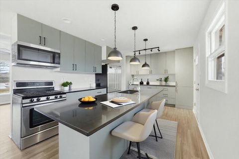 Tiny photo for 8939 Melvina Avenue, Oak Lawn, IL 60453 (MLS # 12587349)