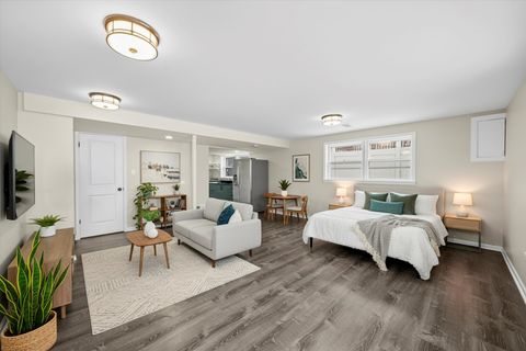 Tiny photo for 8939 Melvina Avenue, Oak Lawn, IL 60453 (MLS # 12587349)