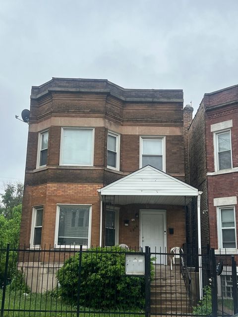 6948 S EBERHART Avenue Chicago IL 60637