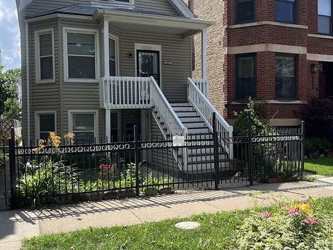 3938 N Christiana Avenue 2 Chicago IL 60618