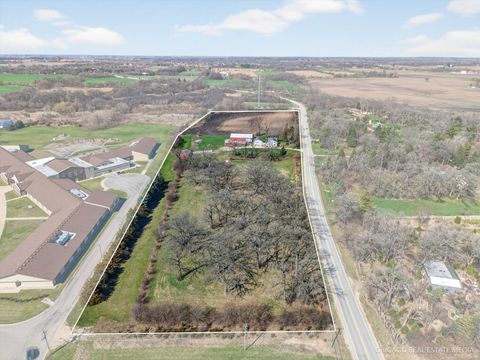 Tiny photo for 13921 Harmony Road, Huntley, IL 60142 (MLS # 12613368)