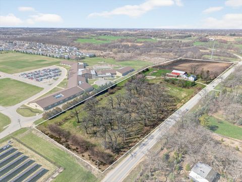 Tiny photo for 13921 Harmony Road, Huntley, IL 60142 (MLS # 12613368)