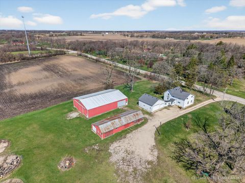 Tiny photo for 13921 Harmony Road, Huntley, IL 60142 (MLS # 12613368)