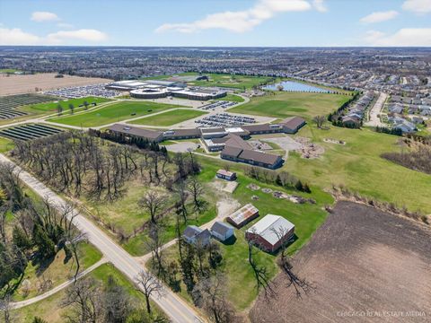 Tiny photo for 13921 Harmony Road, Huntley, IL 60142 (MLS # 12613368)