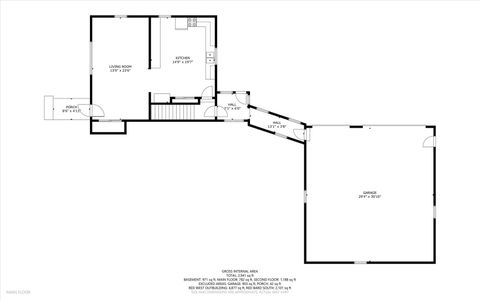 Tiny photo for 13921 Harmony Road, Huntley, IL 60142 (MLS # 12613368)