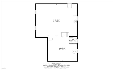 Tiny photo for 13921 Harmony Road, Huntley, IL 60142 (MLS # 12613368)