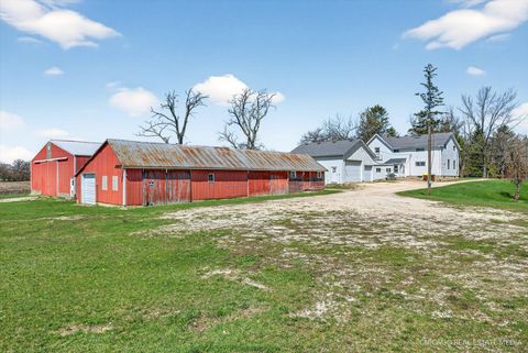 Tiny photo for 13921 Harmony Road, Huntley, IL 60142 (MLS # 12613368)