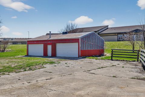 Tiny photo for 13921 Harmony Road, Huntley, IL 60142 (MLS # 12613368)