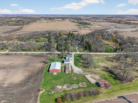 Tiny photo for 13921 Harmony Road, Huntley, IL 60142 (MLS # 12613368)