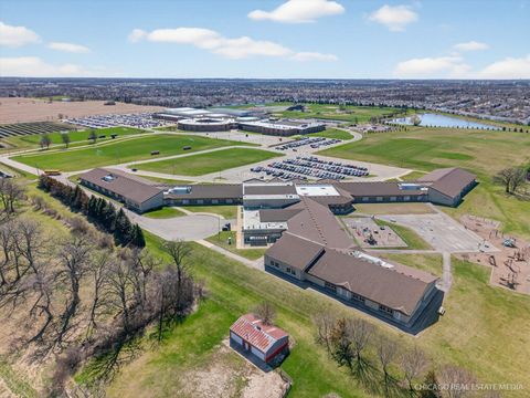 Tiny photo for 13921 Harmony Road, Huntley, IL 60142 (MLS # 12613368)