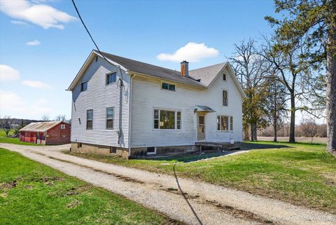 Tiny photo for 13921 Harmony Road, Huntley, IL 60142 (MLS # 12613368)