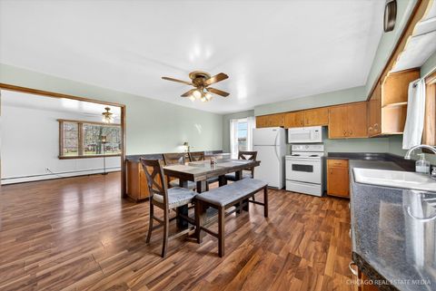 Tiny photo for 13921 Harmony Road, Huntley, IL 60142 (MLS # 12613368)