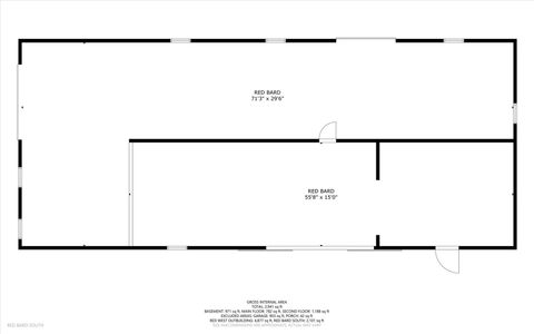 Tiny photo for 13921 Harmony Road, Huntley, IL 60142 (MLS # 12613368)